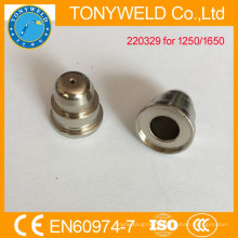 torch spare parts of 220329 plasma cutting nozzles